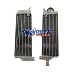 3Worley Aluminum Radiator For 1989 Honda CR500 CR500R CR 500 R 1989 89
