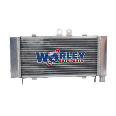 3Worley Aluminum Radiator For 2002-2007 Honda CB900F Hornet 900 CB919F 919 SC48 2003 2004 2005