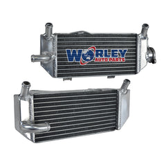 3Worley Aluminum Radiator For 2010 2011 2012 2013 HONDA CRF250R CRF250 CRF 250 R