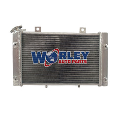 3Worley Aluminum Radiator For ATV YAMAHA Rhino700 Rhino 700 2008-2011 2009 2010 2011