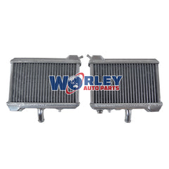 3Worley Aluminum Radiator For Aftermarket Goldwing GL1500 1988-2000 1988-2000 1989 1990 1991