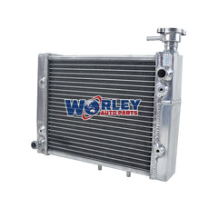 3Worley Aluminum Radiator For CAN-AM/CANAM OUTLANDER 500 / 650 / 800 2006-2014