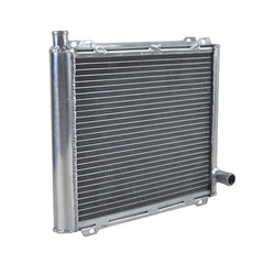 3Worley Aluminum Radiator For CAN AM OUTLANDER/MAX/RENEGADE L 450/500/650/800/1000 2012-2023 2013 2014 2015 2016 2017 2018 2019 2020 2021 2022 2023