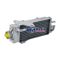 3Worley Aluminum Radiator For HONDA CR80 CR80R CR 80R 1984 84