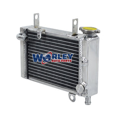 3Worley Aluminum Radiator For Honda CBR150 CBR 150 2002 2003 2004 2005