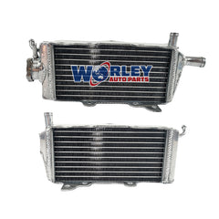 3Worley Aluminum Radiator For Honda CR125R CR125 CR 125 R 1990-1997 1991 1992 1993 1994 1995 1996