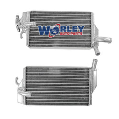 3Worley Aluminum Radiator For Honda CR250 CR250R CR 250R 02 03 04 2002 2003 2004