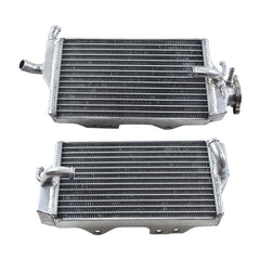 3Worley Aluminum Radiator For Honda CR250 CR250R CR 250 R 2000 2001 00 01