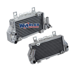 3Worley Aluminum Radiator For Honda CRF1000L Africa Twin 2016-2019 2017 2018