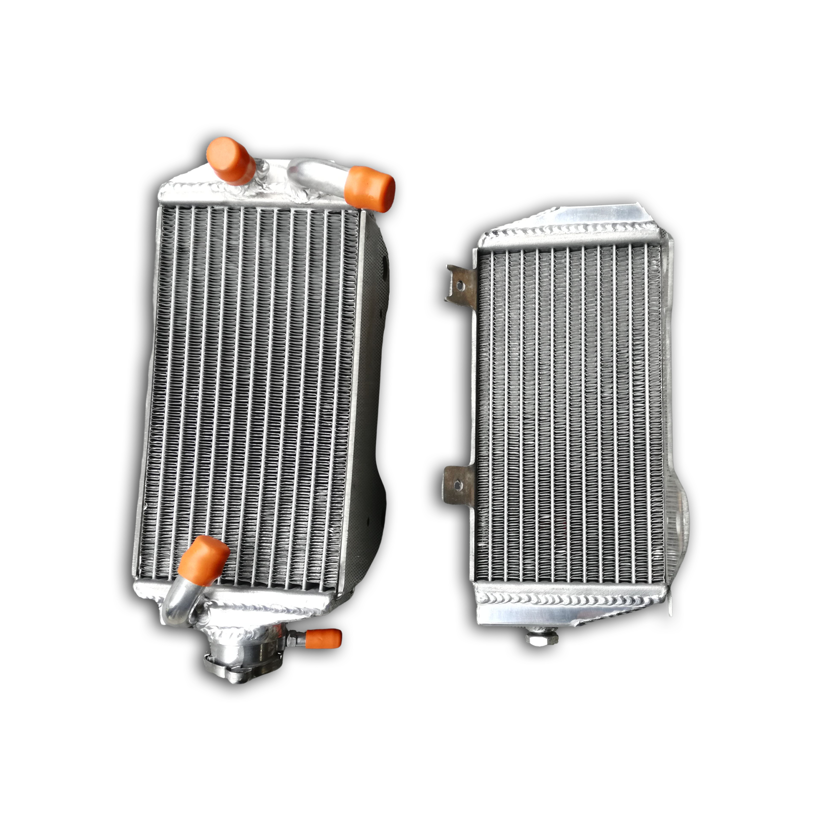 3Worley Aluminum Radiator For Honda CRF250R CRF 250R CRF250 2014-2017 2015 2016 2017