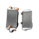 3Worley Aluminum Radiator For Honda CRF250R CRF 250R CRF250 2014-2017 2015 2016 2017