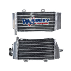 3Worley Aluminum Radiator For Honda CRF450 CRF450R CRF 450 R 2005 2006 2007 2008