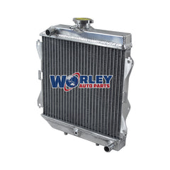 3Worley Aluminum Radiator For Honda TRX 420/500 Rancher 420 2007-2014; Foreman 500 2012