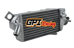 3Worley Aluminum Radiator For KAWASAKI KX80 1991-1997; KX100 1995-1997 1996