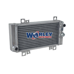 3Worley Aluminum Radiator For KAWASAKI Ninja EX250 EX 250 2008-2012 2009 2010 2011