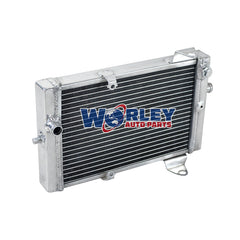 3Worley Aluminum Radiator For Kawasaki KFX700 KFX 700 2003-2009 2004 2005 2006 2007 2008