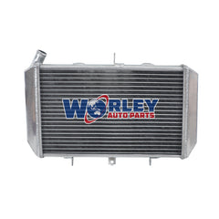 3Worley Aluminum Radiator For Kawasaki Z1000 ZR1000ABS 2010-2016 2011 2012 2013 2014 2015