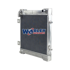 3Worley Aluminum Radiator For POLARIS SPORTSMAN MAGNUM 400 500 425 2000-2004 2001 2002