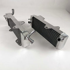 2Worley Aluminum Radiator For Radiator for Honda 2006 XR650 XR650R XR 650R 650 2000-2007 2001 2002 2003 2004 2005