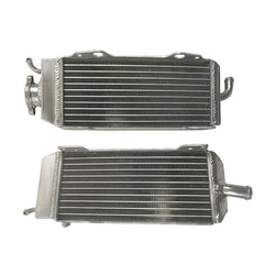 3Worley Aluminum Radiator For Suzuki RM125W RM125X RM125Y 1998-2000 1999 98 99 00