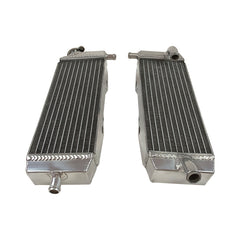 3Worley Aluminum Radiator For Suzuki RMZ250 2004 2005 2006 RM-Z250