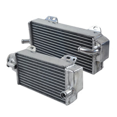 3Worley Aluminum Radiator For Suzuki RMZ250 RMZ 250 2013-2017 2014 2015 2016