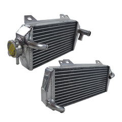 3Worley Aluminum Radiator For Suzuki RMZ 450 RMZ450 2008-2015 2009 2010 2011 2012 2013 2014