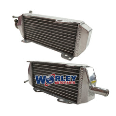 3Worley Aluminum Radiator For Suzuki RM 250 RM250 1996 1997 1998