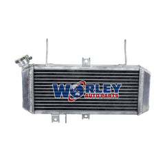 3Worley Aluminum Radiator For Suzuki SV650 SV 650 K5 K6 K7 K8 K9 2005-2009 2008 2007