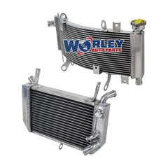 3Worley Aluminum Radiator For Suzuki TL1000R TL-R 1000 1998-2003 1999 2000 2001 2002