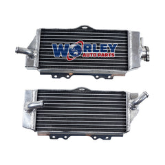3Worley Aluminum Radiator For YAMAHA YZF426 YZF450 YZ450F WR426F WR450F 2000-2005 2001 2002 2003 2004