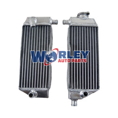 3Worley Aluminum Radiator For Yamaha BRC YZM500