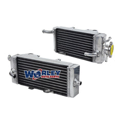 3Worley Aluminum Radiator For Yamaha WR200/WR200RD 1992 92