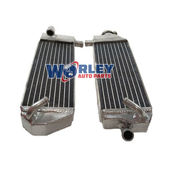 3Worley Aluminum Radiator For Yamaha WR450F WRF450 WR 450F 2012-2015 2013 2014