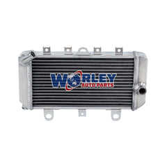 3Worley Aluminum Radiator For Yamaha XJ700X XJ700 XJ 700 Maxim X 1985 1986 85 86