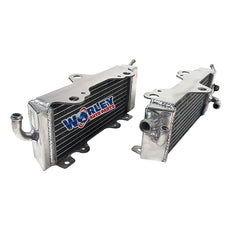 3Worley Aluminum Radiator For Yamaha YZ250 YZ125 93 94 95 1993 1994 1995