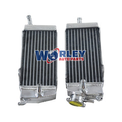 3Worley Aluminum Radiator For Yamaha YZ250 YZ 250K 1983