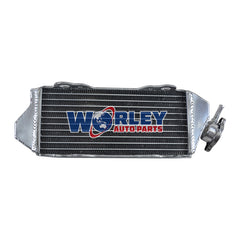 3Worley Aluminum Radiator For Yamaha YZ80 YZ 80 1993-2001 1994 95 96 97 98 99 2000