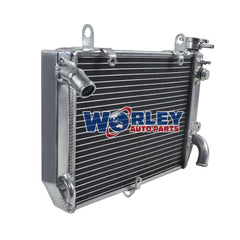 3Worley Aluminum Radiator For Yamaha YZF-R6 R6 1999-2002 2000 2001 99 00 01 02