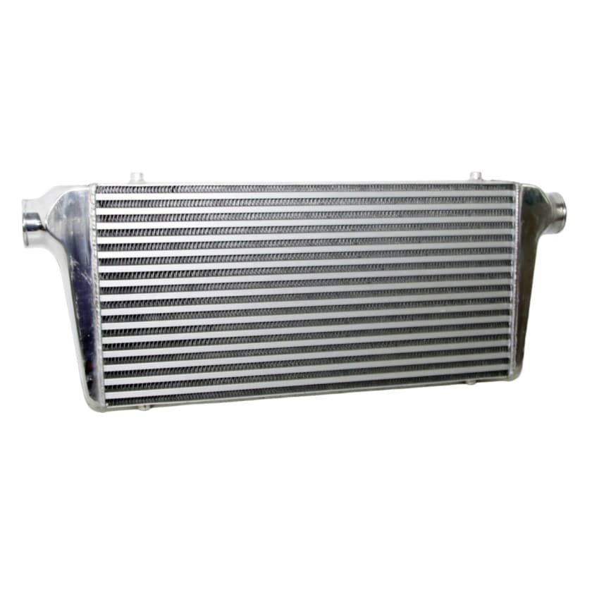 Worely 600x300x70mm Universal FMIC Aluminum Turbo Intercooler 3" Inlet/Outlet 76mm