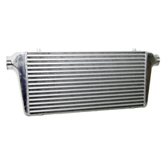 Worely 600x300x70mm Universal FMIC Aluminum Turbo Intercooler 3" Inlet/Outlet 76mm