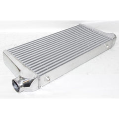 Worely 600x300x70mm Universal FMIC Aluminum Turbo Intercooler 3" Inlet/Outlet 76mm