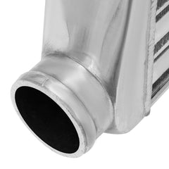 Worely 600x300x70mm Universal FMIC Aluminum Turbo Intercooler 3" Inlet/Outlet 76mm