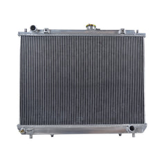 3 Wolrey Aluminum Radiator Fit Pajero Montero Shogun NM NP NS NT 2.8 3.2 diesel V6 AT