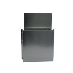 Worley Aluminum Wall-Mount Floor Jack Holder Pouch Stabilizer For Trailer Truck Pickup