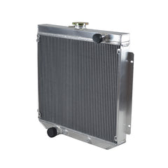 4Wolrey Aluminum Radiator Fits Ford XY XW 302 GS GT 351 cleveland