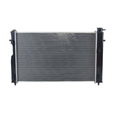 4Wolrey Aluminum Radiator Fits Holden VY Commodore V6 3.8L 2002 2003 2004 Manual MT 02 03 04