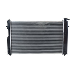 4Wolrey Aluminum Radiator Fits Holden VY Commodore V6 3.8L 2002 2003 2004 Manual MT 02 03 04