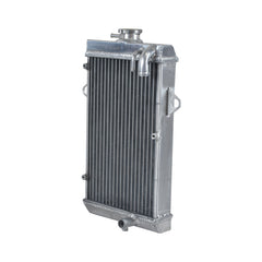 4Worley Aluminum Radiator For ATV Yamaha Raptor YFM 700 R YFM700R 2006-2012 2007 2008 2009 2010 2011