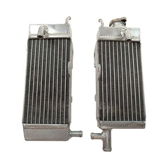 4Worley Aluminum Radiator For YAMAHA YZ250 YZ 250 1990 1991 / WR250 WR 250 1991